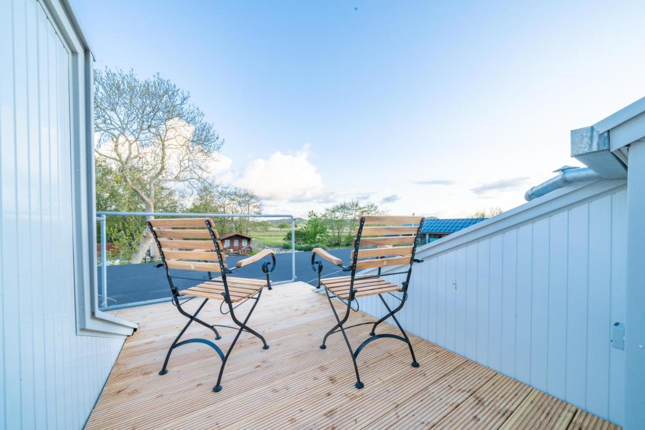 Insellandhotel Michaelsen Borkum Island Екстер'єр фото