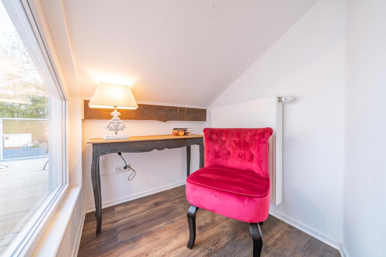Insellandhotel Michaelsen Borkum Island Екстер'єр фото