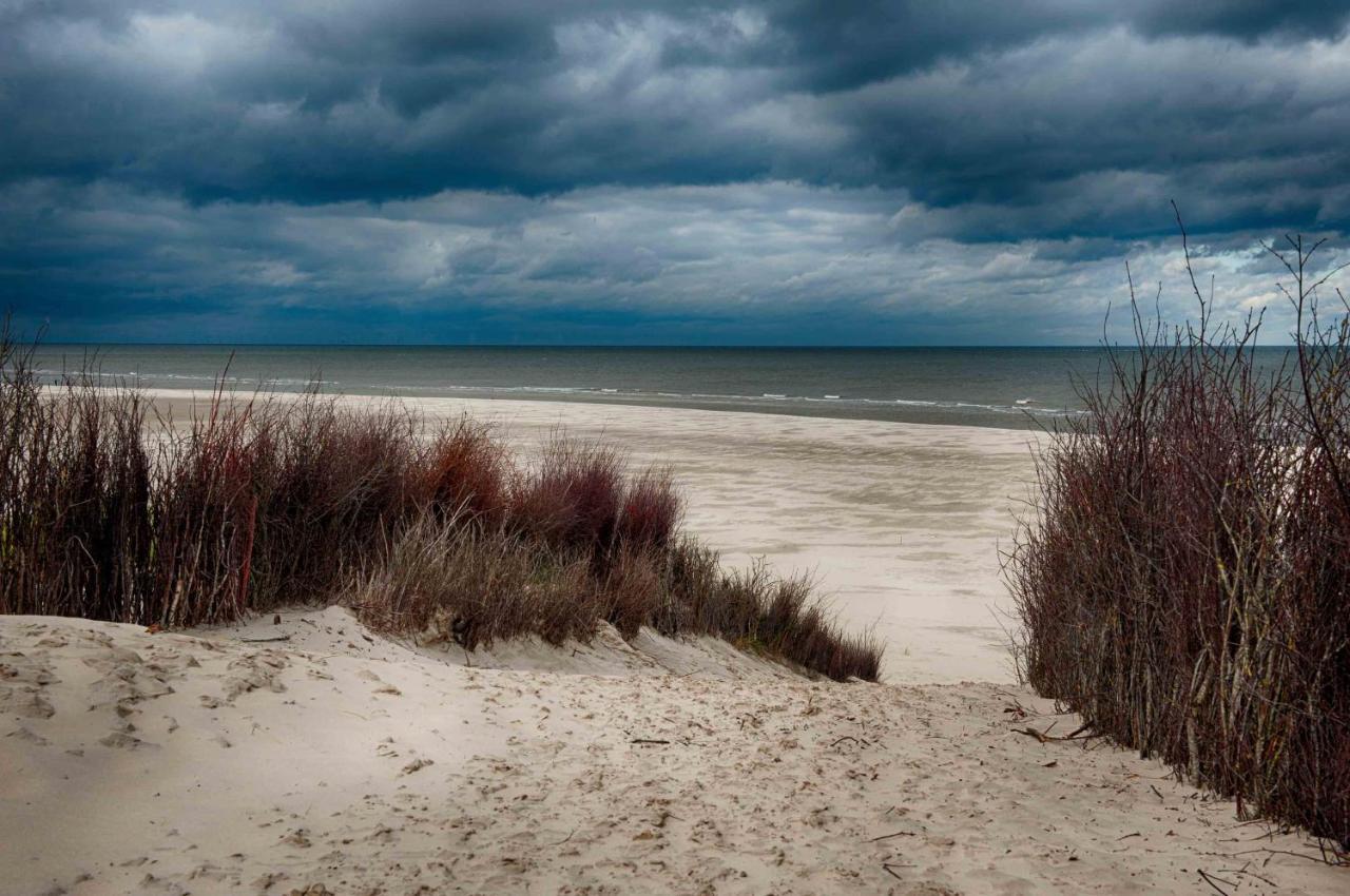 Insellandhotel Michaelsen Borkum Island Екстер'єр фото