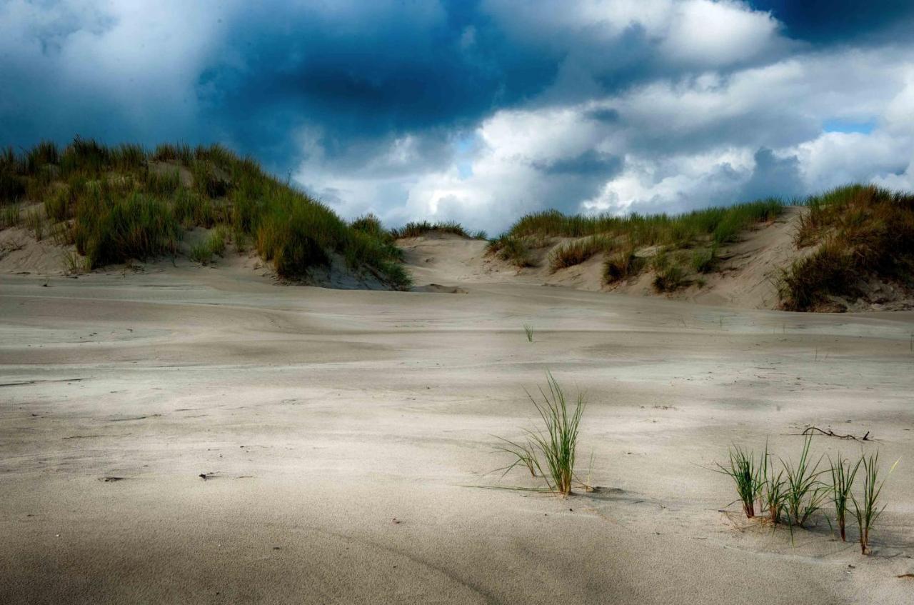 Insellandhotel Michaelsen Borkum Island Екстер'єр фото