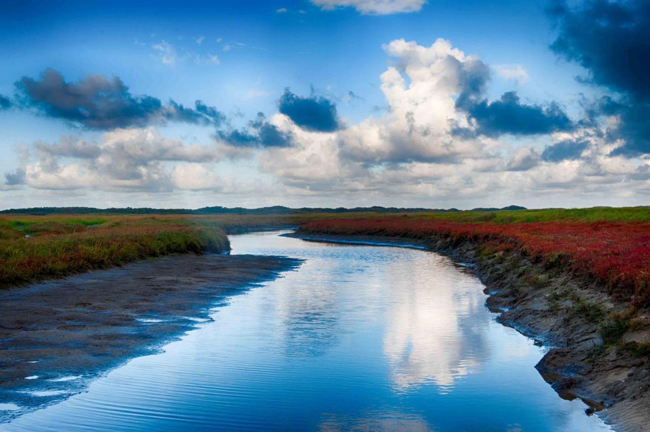 Insellandhotel Michaelsen Borkum Island Екстер'єр фото