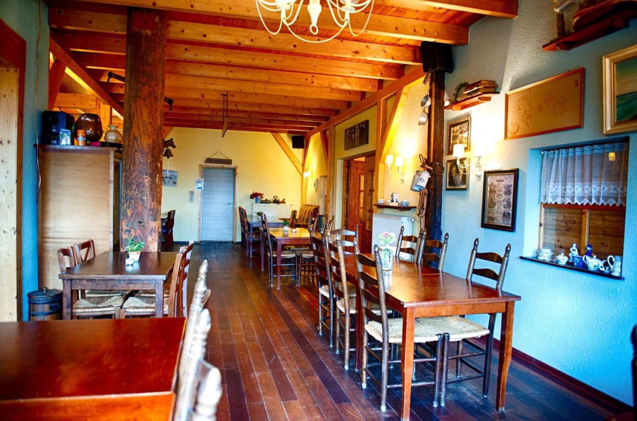 Insellandhotel Michaelsen Borkum Island Екстер'єр фото