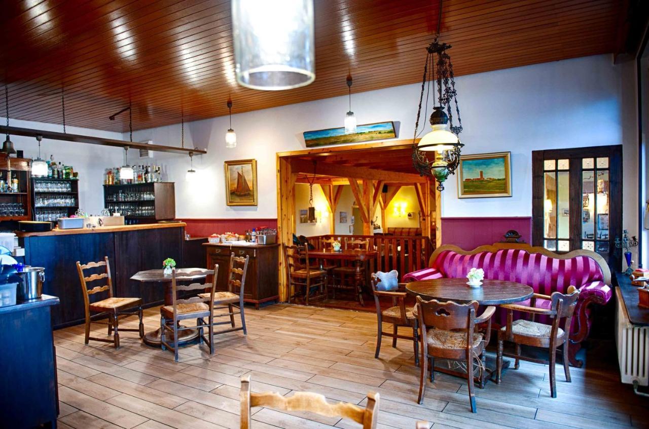 Insellandhotel Michaelsen Borkum Island Екстер'єр фото